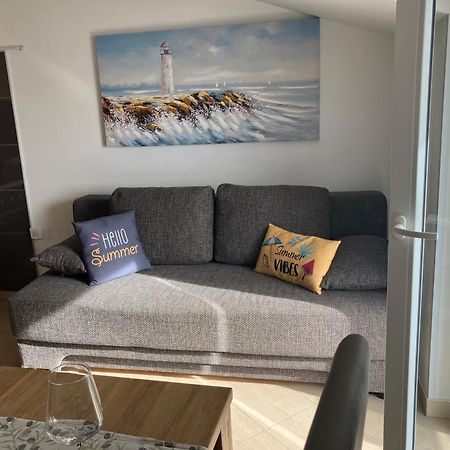 Apartman Voch Zambratija  Exterior photo