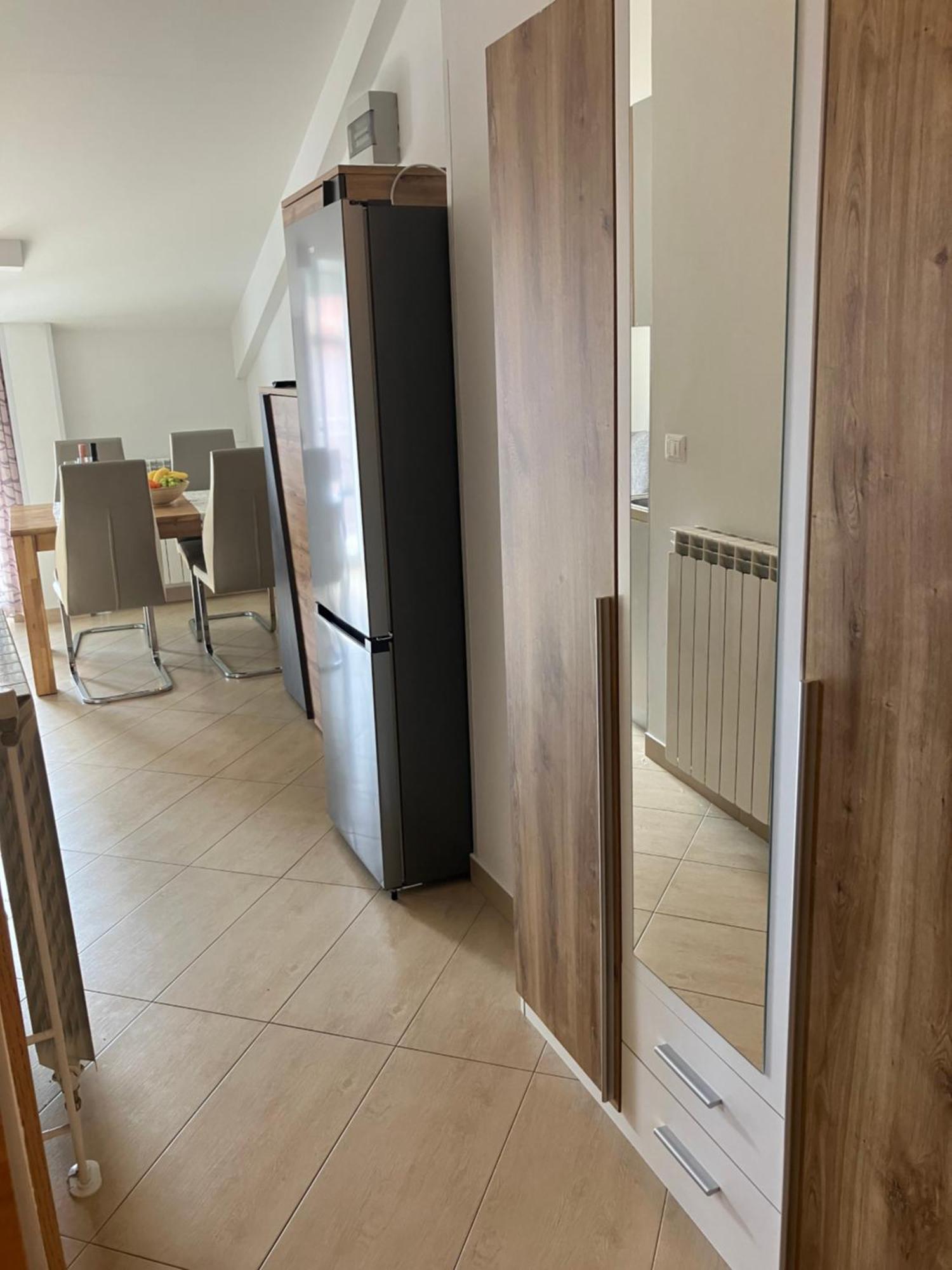 Apartman Voch Zambratija  Exterior photo