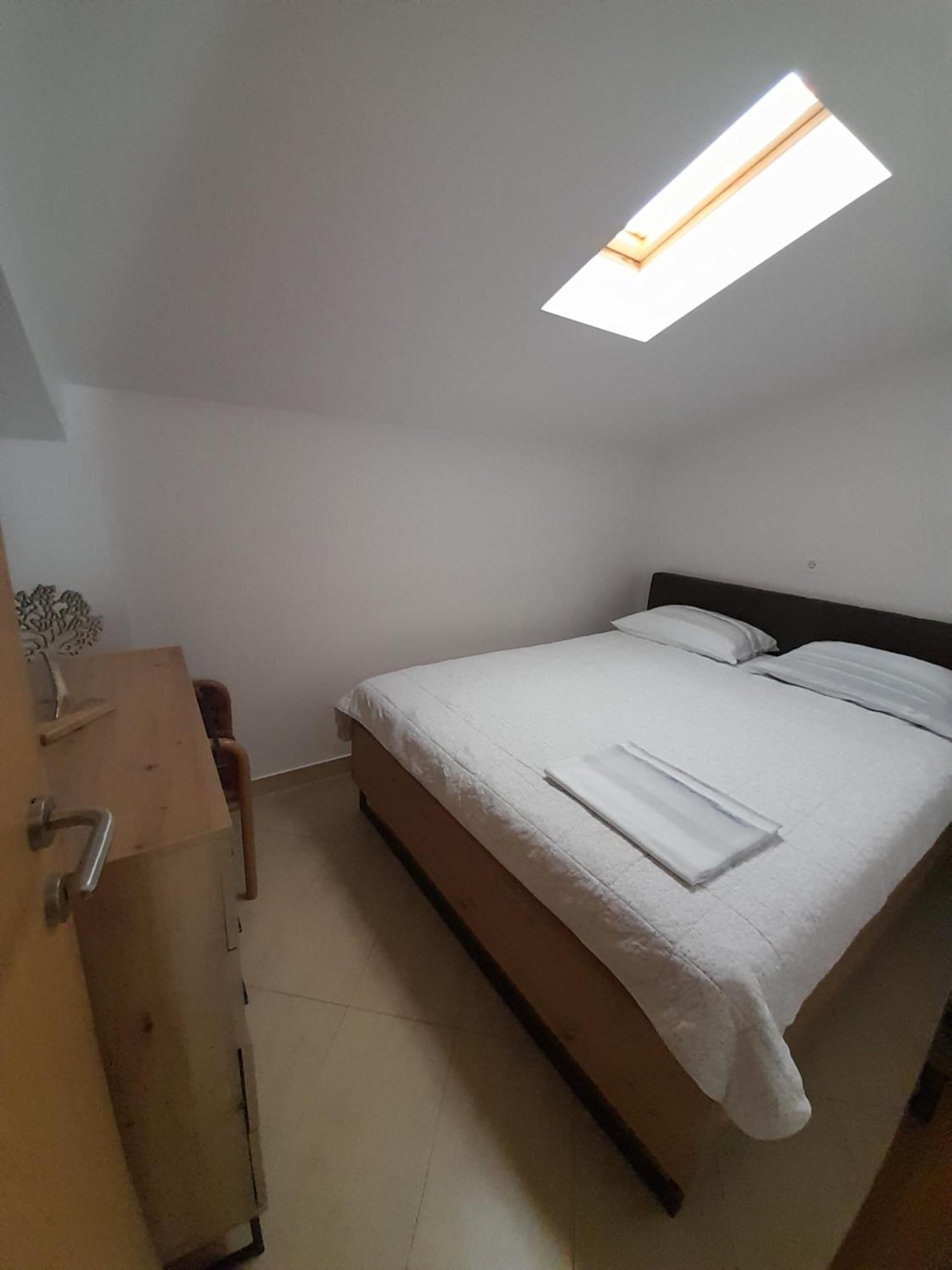 Apartman Voch Zambratija  Exterior photo