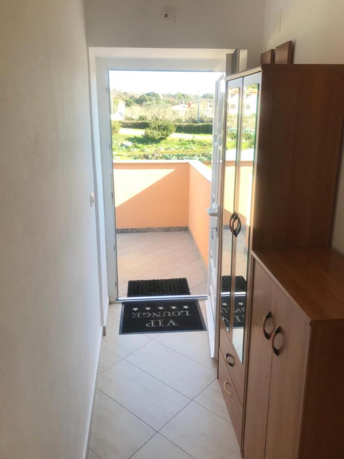 Apartman Voch Zambratija  Exterior photo